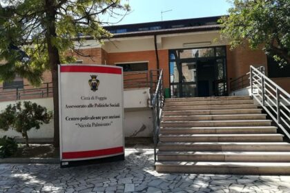 Foggia, il Centro “Palmisano” verso la riapertura: pronto il regolamento, manca solo il via libera del Consiglio