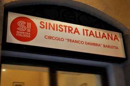 Presentazione libro Italo Bocchino, la condanna di Sinistra Italiana alla concessione del patrocinio del Comune