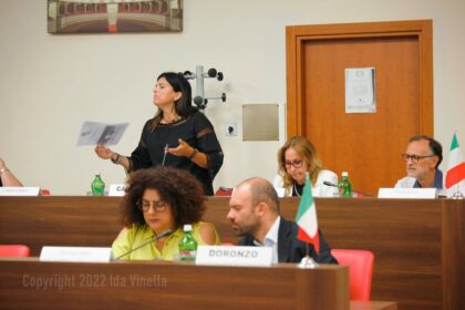Le opposizioni: «L'aggressione subita da Carmine Doronzo in consiglio comunale non ha eguali»