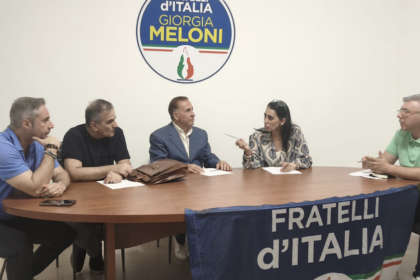 Ferragosto a Foggia, FdI attacca il Comune: “Affidamento senza bando e cachet ancora ignoto per il concerto di Raf”