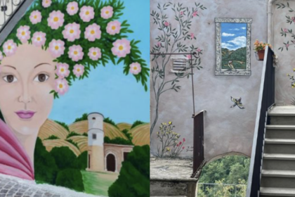 Roseto Rosae torna con la seconda edizione: il borgo dei Monti Dauni si racconta attraverso l’arte e i murales