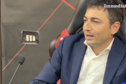 Casillo rilancia il Foggia Calcio: “Ripartiamo da zero”. La Serie C è vicina e parte la rifondazione rossonera