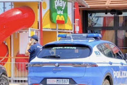 McDonald’s chiuso per dieci giorni a Lucera: il questore sospende la licenza per motivi di sicurezza