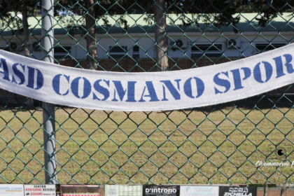 Cosmano Sport Foggia riparte dall’Eccellenza: confermati Recchia e Mascia, arriva Menga nello staff