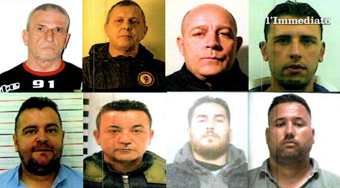 Mafia foggiana, “Decimabis” in appello. Per l’accusa nessun imputato merita uno sconto di pena