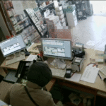 Rapina in farmacia a Cerignola, arrestato un 28enne: decisivo il Dna trovato sugli abiti abbandonati