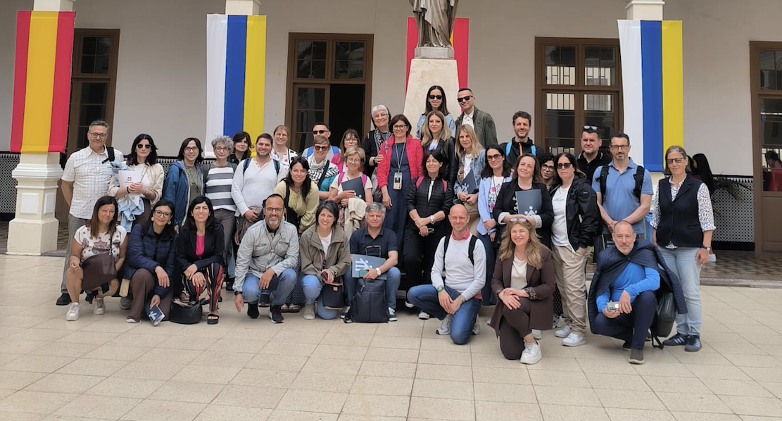 Foggia protagonista del primo “Erasmus dei Genitori”: le Marcelline portano in Europa il dialogo tra scuola e famigl