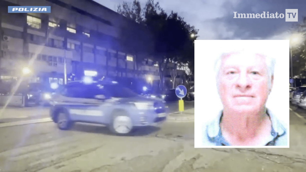 Settantanove anni, una bottega da fabbro e l’accusa di essere il “collettore” del pizzo