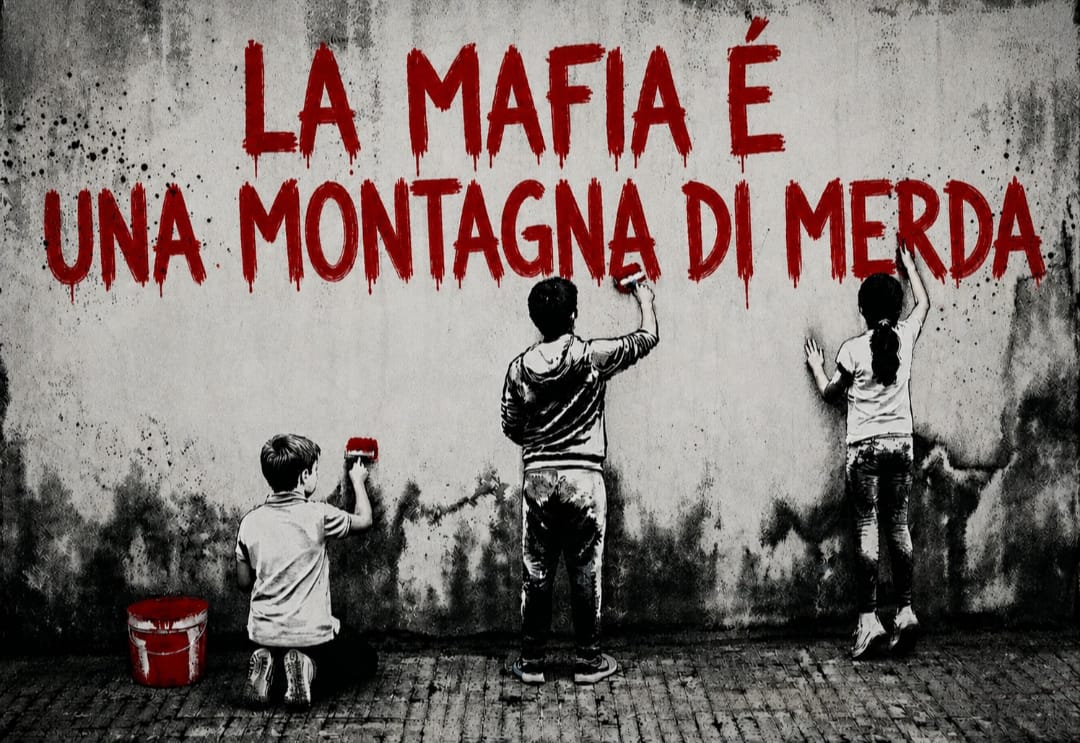 Presto un nuovo murales legalitario proposto dall’Associazione Nazionale Magistrati al Comune di Foggia