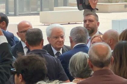 Andria, le famiglie delle vittime della strage dei treni: "La presenza del presidente Mattarella un grande conforto"