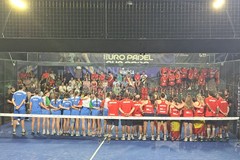 Il Circolo Tennis Barletta brilla anche nel padel: tre atlete vicecampionesse d&rsquo;Europa con la maglia azzurra Alensio Serjani convocato con l'Albania ai Giochi del Mediterraneo Taranto 2026
