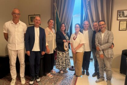 L’Associazione Forense “Avvocati Barletta” incontra il Prefetto Flavia Anania