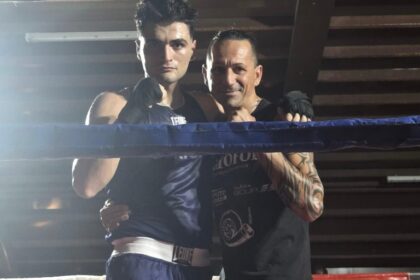 Brillante affermazione per Michele Paolicelli della ASD Gladiatorgym Barletta ad Arcidosso